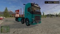 FS17 – Volvo 750 Kamyon Modu