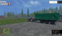 FS15 – Wagner WK 800 Plus Römork Yaması V1