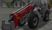FS17 – Weidemann 3080CX80T Forklift V1