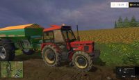 FS15 – Zetor 7745 Traktör Yaması