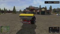 FS17 – Bredal F2WS 4000 28M Gübre Püskürtücü V1