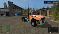 FS17 – Caterpillar CT660 Kamyon V1.1