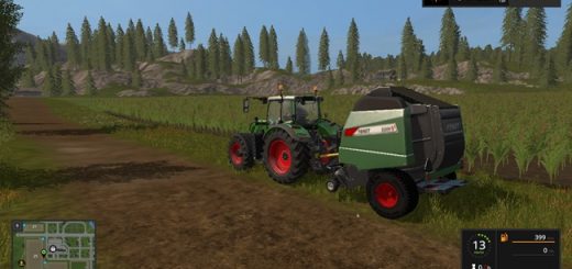 fs17_fendt_v5200_balya_makina