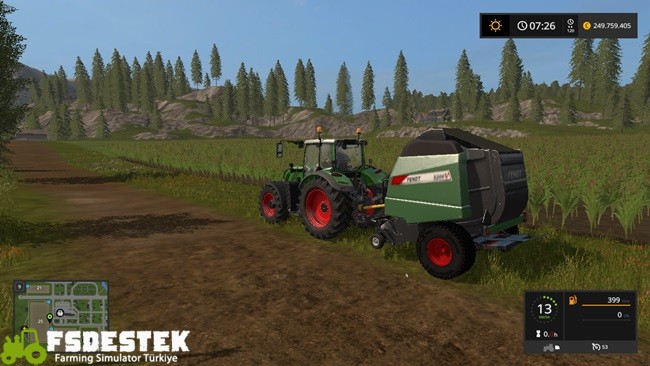 fs17_fendt_v5200_balya_makina