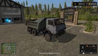 FS17 – Kamaz 51111 Kamyonet