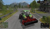 FS17 – Maschio Daino DS Kültivatör