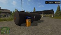 FS17 – Yerleştirilebilir Benzin İstasyonu V1.3