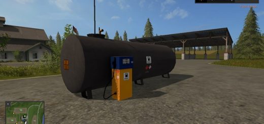 fs17_yerlestirilebilir_benzin_istasyonu