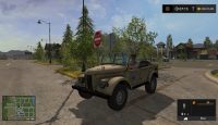 FS17 – GAZ 69 V1