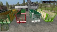 FS17 – IT Runner Römork Paketi