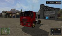 FS17 – Iveco Stralis 470 V8