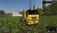 FS17 – Iveco Stralis Düşük Kabin V1.2.4