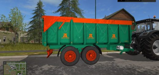 aguas_tenias_tandem_18t_romork