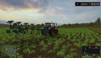 FS17 – Amazone Cayron 200 Pulluk V1.1