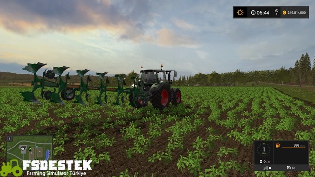 amazone_cayron_200_pulluk