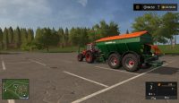 FS17 – Amazone TC 22000 Ultra Gübre Serpme V1