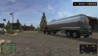 FS17 – Amerikan Gübre Tankeri V1
