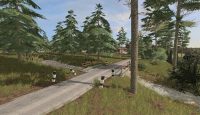 FS17 – Batı Bölgesi Çiftlik Haritası V1.1