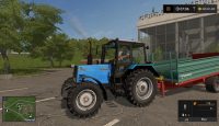 FS17 – Belarus 892 Traktör V2