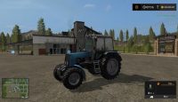 FS17 – Belarus MTZ 1025 V2