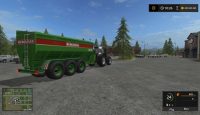 FS17 – Bergmann Gtw 430 Römork V1.2