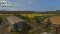 FS17 – Bohemia Ülke Haritası 2017 V0.6 Fix