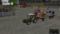 FS17 – Brantner Servis Römorku V1