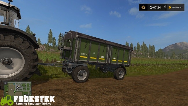 Fs17 Brantner Z18051 V1 Fsdestek Farming Simulator Oyunları Mod Ve Destek Sitesi 4875