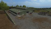 FS17 – Bretagne Çiftlik Haritası V1