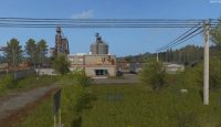 FS17 – Buchalovo Çiftlik Haritası