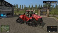 FS17 – Case IH QuadTrac 1000 Traktör V1