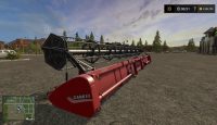 FS17 – Case 3050HD Biçer Döver Bıçağı