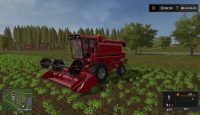 FS17 – Case IH 1660 Axial Biçer Döver V1.1