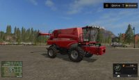 FS17 – Case IH Axial Flow 9240 Biçer Döver V1