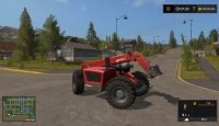 FS17 – Case IH Lift 735 V1