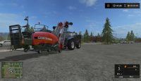 FS17 – Case IH LB334 + Nadal R90 Balya Makinası V1