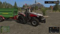 FS17 – Case IH Magnum 380 Traktör V1.0.1