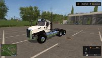 FS17 – Caterpillar CT660 V1