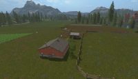 FS17 – Central Valley Tren Yok Haritası V1.4