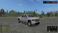 FS17 – Chevrolet 2008 Silverado Pick-up V2
