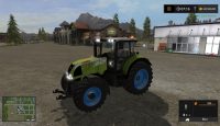FS17 – Claas Arion 620 Cebis Traktör V1