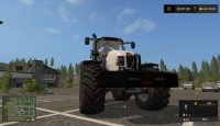 FS17 – Claas Ağırlık Yaması V1