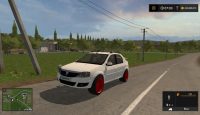FS17 – Dacia Logan