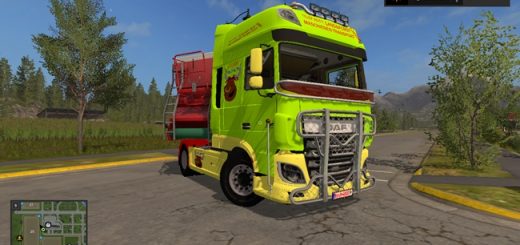 daf_modifiyeli_kamyon