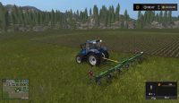 FS17 – Deutz-Fahr Condimaster 8331