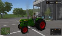 FS17 – Deutz-Fahr D40 Traktör V1