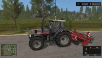 FS17 – Deutz The Anthracite Cat Traktör V2