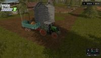 FS17 – Yerleştirilebilir Domuz Silo Binası V1