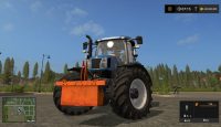 FS17 – Eigenbau Ağırlık V1