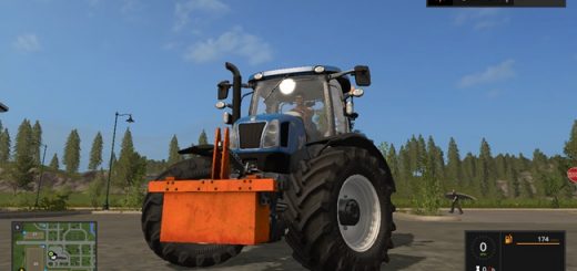 eigenbau_870_kg_agirlik